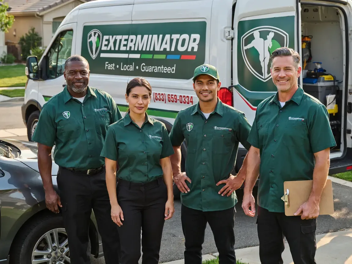 Pest Control company in Taylorsville, MS